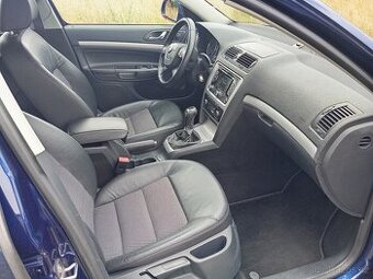 Škoda Octavia 2.0 Tdi 103kw Combi Elegance - 7