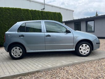 Škoda Fabia 1.2 HTP 40KW, Tažné zařízení - 7