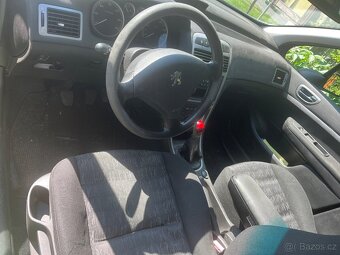 Prodam Peugeot 307 2.0 HDI rok 2001 - 7