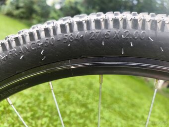 Dětské kolo pro holky Rockrider ST100 vel. S - 7