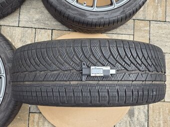 zimní alu AUTEC Oktano 8x19" 5x112 ET48 s pneu 245/35 R19 - 7