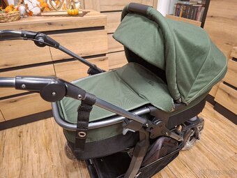 Kočárek TFK Mono Air 2020 s as Britax Römer Baby safe2 - 7