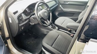 ŠKODA FABIA KOMBI 1.2 TSI 66KW STYLE+, jen 36 000 km - 7