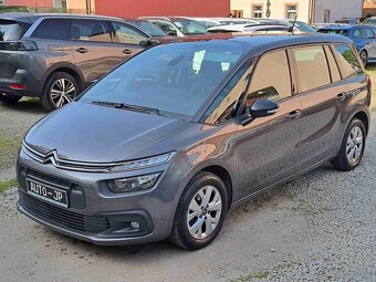 Citroën Grand C4 Spacetourer 1,5 HDI EAT8 FEEL 153.000 km - 7