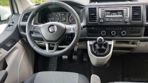 VW Transporter 2,0 TDi CAMPER - 7