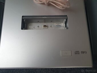 Panasonic SA-NS55 CD mikrosystém - 7