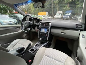 Mercedes B200 Turbo 2.0i 142kW automat klima 2005 211tkm - 7