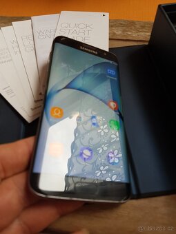 Samsung Galaxy S7 EDGE jako nový s balením - 7