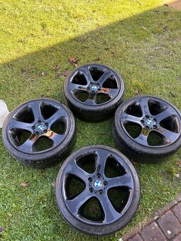 Alu kola Bmw x5 style 132 original - 7