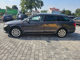 Škoda Superb, 2.0 TDI,125 KW,druhá kola,tažné zařízení - 7