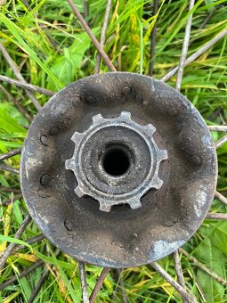 Kola Jawa 150/351,352 - 7