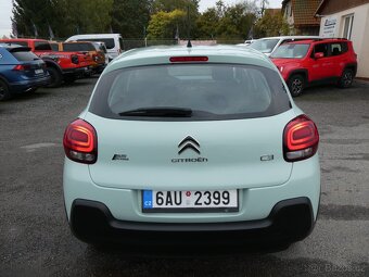 Citroën C3 1.2 PureTech 1.majitel, 2x kola - 7