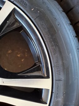 Eletrony 5x112 17"  Pneu 225/50/17 - 7