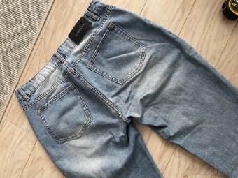 Dámské boží kalhoty, rifle, džíny👖v.L - 7