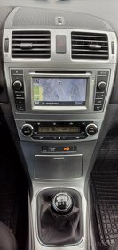 Toyota Avensis T27 kombi 2,0D 2012 PHASE2 1.majitel - 7