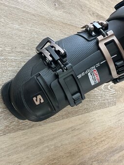 Sjezdové dámské boty Salomon S/Pro Alpha 90W černá - 7