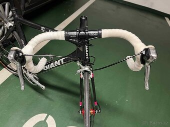 Giant TCR karbon na DuraAce - 7