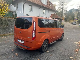 Ford Tourneo Custom, Titanium X, L1, 72.000, 2021 - 7