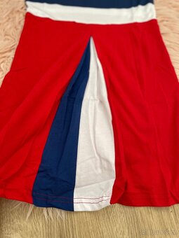 Dívčí šaty Tommy Hilfiger - 7