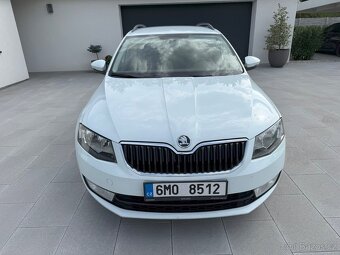 Škoda Octavia Combi, 4x4, 1,6 TDi - 7