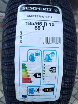 185/65/15 zimni pneu FALKEN a SEMPERIT 185/65 R15 - 7