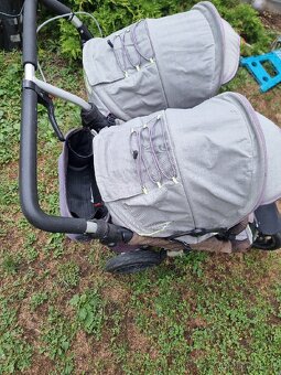 TFK Twinner Twist Duo pro dvojčata/sourozence - 7