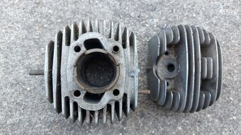 Motor Jawa Pionýr 05 fichtl pařez - 7