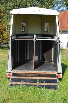 Přepravník pro 2 koně Maro Kralovice - 7