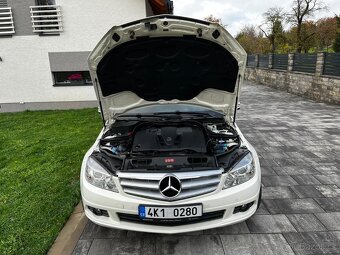 Mercedes C200 CDI W204 Nafta - 7