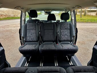 MERCEDES-BENZ VITO LONG 116CDI 120KW 9 MÍST AUTOMAT - 7