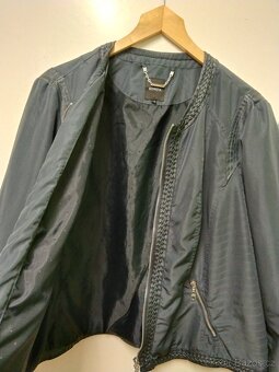 Bonita podzimní dámská modrá bunda.Velikost spíš 46. - 7