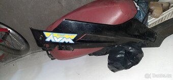 Suzuki address Tune way - 7