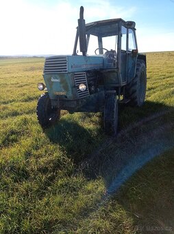 Zetor Crystal 8011 - 7