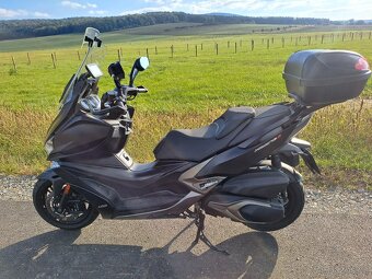 Kymco xcitin s 400 ABS - 7