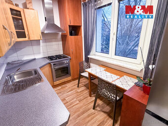 Prodej bytu 3+1, 60 m², Ostrava, ul. Karla Pokorného - 7