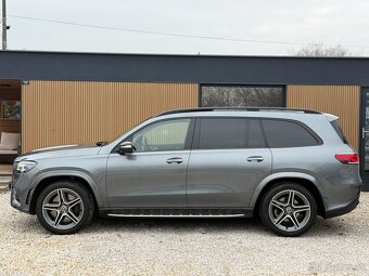 Mercedes-Benz GLS 400d 4MATIC AMG Pano, Airmatic, Burmester - 7
