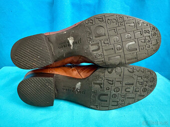 Elegantní a kvalitní kožená obuv, zn. Paul Green, vel. 37,5 - 7