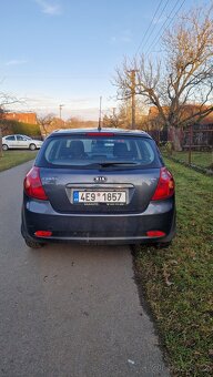 Kia ceed 2007 - 7