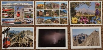 Pohľadnice - SLOVENSKO - 7