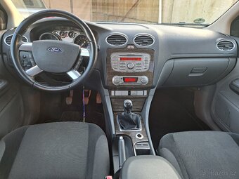 ford focus combi 2 facelift 1,6tdci 66kw - 7