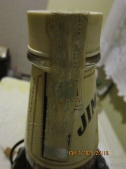 JIM BEAM BOURBON (KOLÉBKA) 40% 3,0L - 7