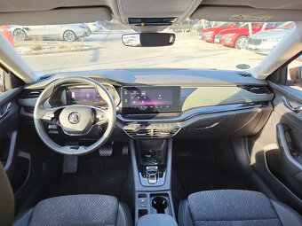 ŠKODA OCTAVIA 1.5 Tgi G-Tec 96kw CNG STYLE PLUS - 7