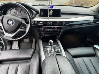 BMW X5 F15,koupeno v CR,3,0d...... - 7