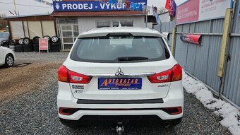 MITSUBISHI ASX 1.6 MIVEC - 7