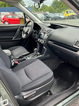 Subaru Forester, FACELIFT 4X4 LED NAVI X-MODE ČR - 7