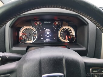 DODGE RAM 1500  5.7 HEMI, 4x4, 2015 - 7