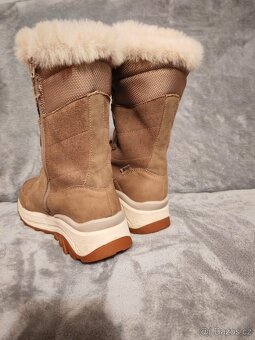 Kozačky Rieker vel.36 - 7