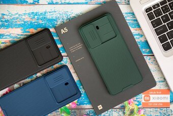 Nillkin Camshield pro Xiaomi, Redmi, Poco - 7