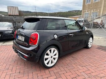 Mini Cooper SD, F56, 125kW - 7