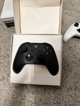 Xbox one s + hry - 7